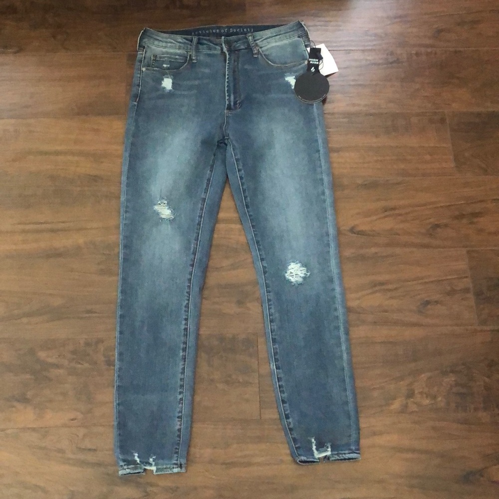 Articles of Society | High Rise Jeans